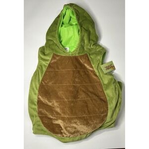 Children's Dinosaur‎ Halloween Dress Up Costume Hood Spirit Halloween 12-24 Mos